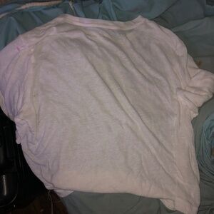 White T-shirt